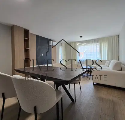 Photo 3 — Three-room apartment with terrace in the centre of Varna