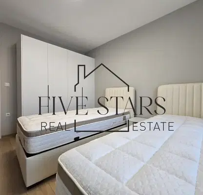 Photo 4 — Three-room apartment with terrace in the centre of Varna