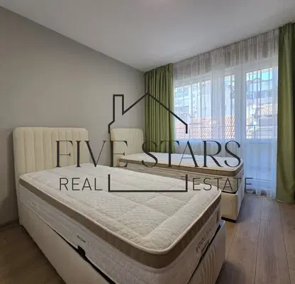 Photo 5 — Three-room apartment with terrace in the centre of Varna