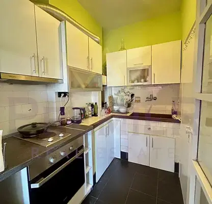 Photo 5 — Four-room apartment with two balconies in Center, Varna