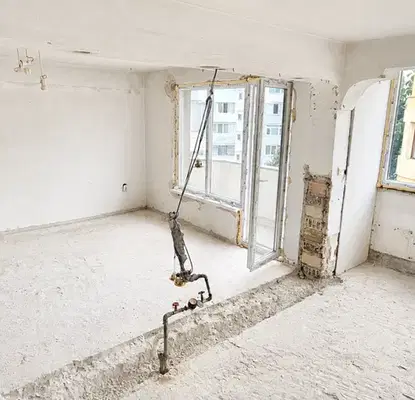 Photo 2 — Four-room apartment in Center, Varna with terrace