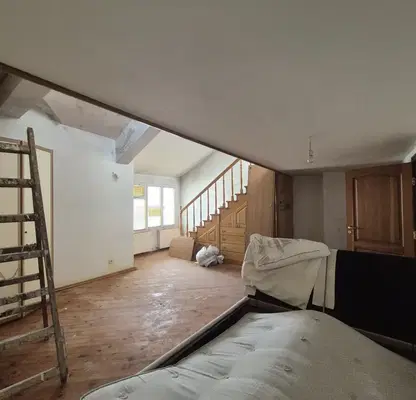 Photo 4 — 4-room maisonette in Center, Varna with large terrace