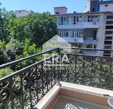 Photo 2 — Two-room apartment with terrace in Center, Varna