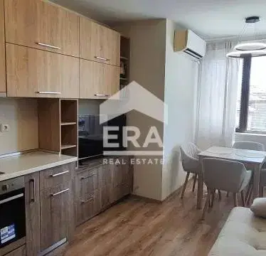 Photo 3 — Two-room apartment with terrace in Center, Varna