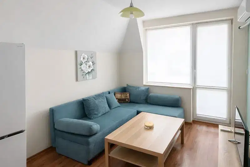 2-bedroom apartment in Varna, Centyr