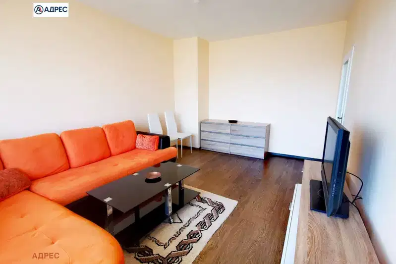 2-bedroom apartment in Varna, Centyr