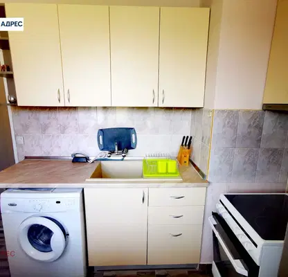 Photo 4 — Two-room apartment in Center, Varna with elevator