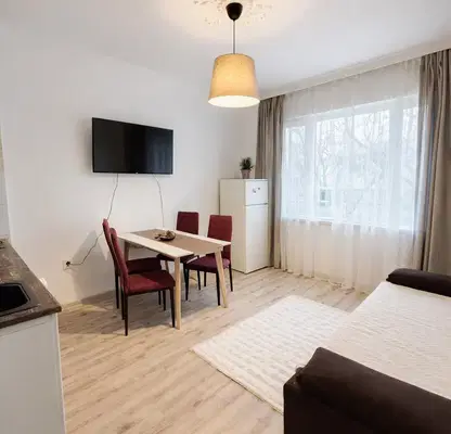Photo 2 — Two-room apartment on ground floor in Center, Varna