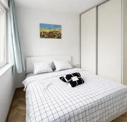 Photo 4 — Two-room apartment on ground floor in Center, Varna