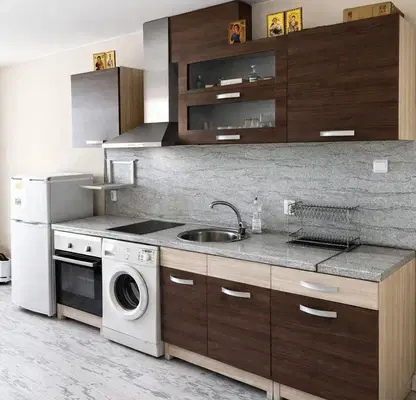 Photo 2 — Two-room apartment in Center, Varna, renovated