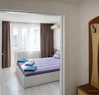 Photo 5 — Two-room apartment in Center, Varna, renovated