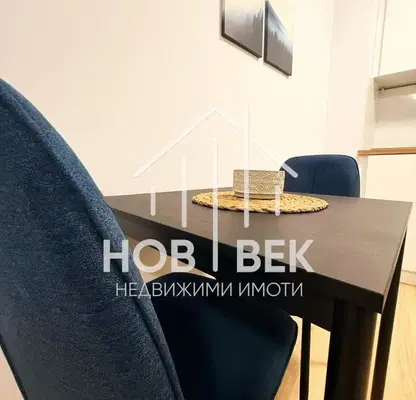 Снимка 3 — Двустаен апартамент с тераса в Център, Варна
