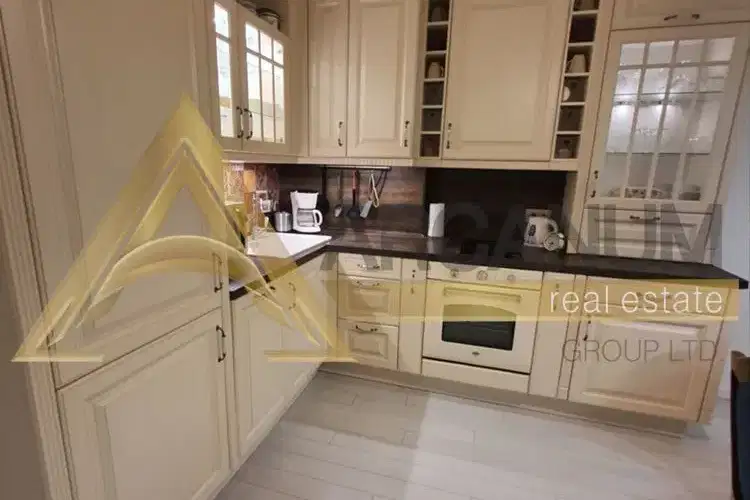 Two-room apartment in Center, Varna with controlled access