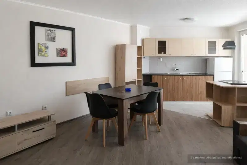 3-bedroom apartment in Varna, Centyr