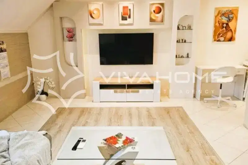 3-bedroom apartment in Varna, Centyr