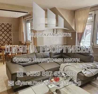 Снимка 2 — Тристаен апартамент с 3 тераси в Център, Варна до Операта