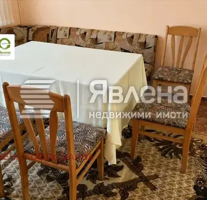 Photo 2 — Three-room apartment in Center, Varna with parking space