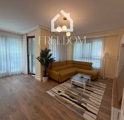 Photo 3 — Three-room apartment with terrace in the centre of Varna