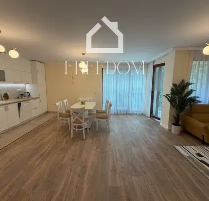 Photo 4 — Three-room apartment with terrace in the centre of Varna