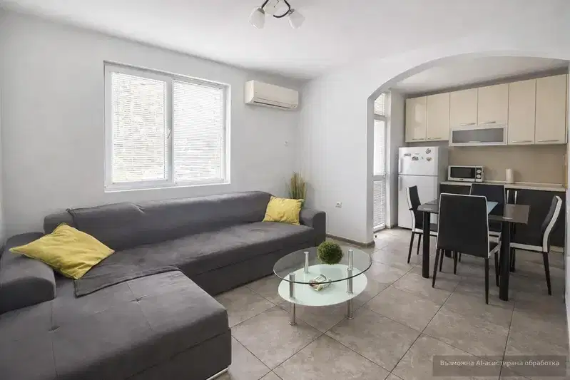 Three-room apartment in Center, Varna with elevator