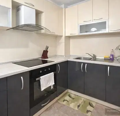 Photo 3 — Three-room apartment in Center, Varna with elevator