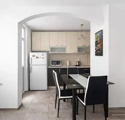 Photo 4 — Three-room apartment in Center, Varna with elevator