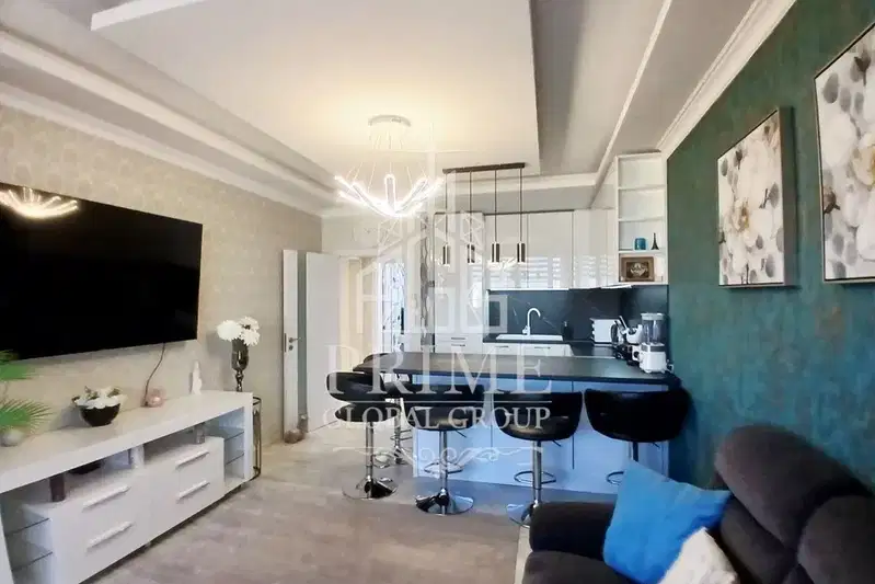 3-bedroom apartment in Varna, Chaika