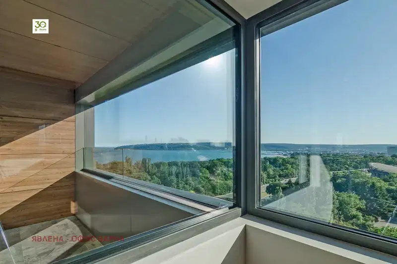 3-bedroom apartment in Varna, Chaika
