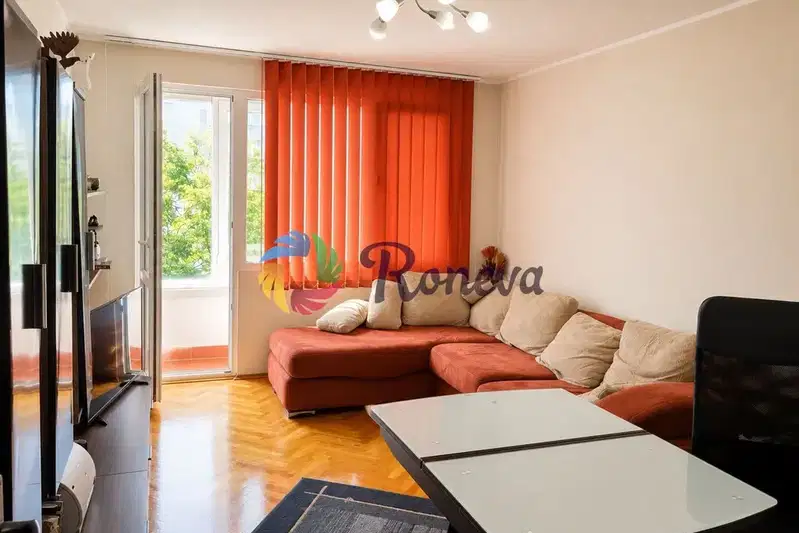 3-bedroom apartment in Varna, Chaika