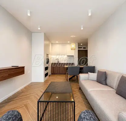 Photo 2 — Three-room apartment with sea view in Chaika, Varna