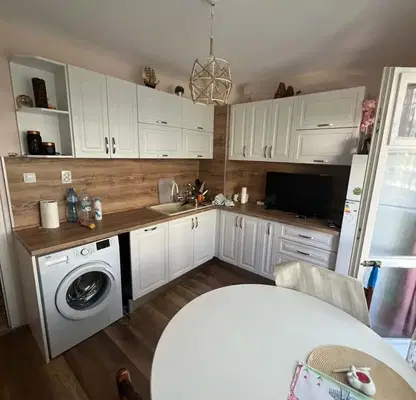 Photo 2 — Four-room apartment in Chaika, Varna with two terraces