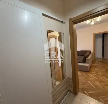 Снимка 5 — Двустаен апартамент с тераса в Чайка, Варна
