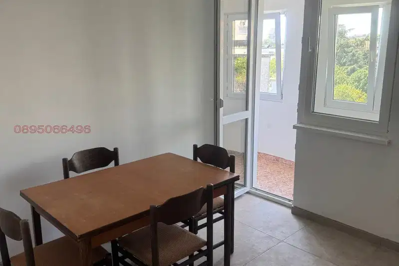 3-bedroom apartment in Varna, Chaika