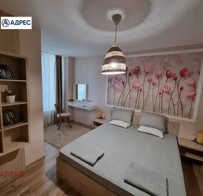 Снимка 4 — Тристаен апартамент с тераса в кв. Чайка, Варна