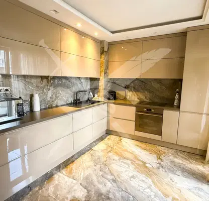 Photo 2 — Three-room apartment with parking space in Chaika, Varna