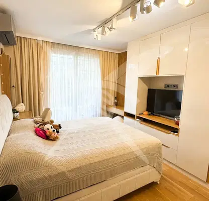 Photo 4 — Three-room apartment with parking space in Chaika, Varna