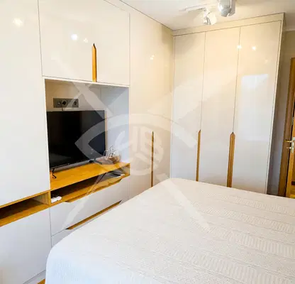 Photo 5 — Three-room apartment with parking space in Chaika, Varna