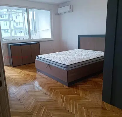 Снимка 3 — Тристаен апартамент с тераса в кв. Чайка, Варна