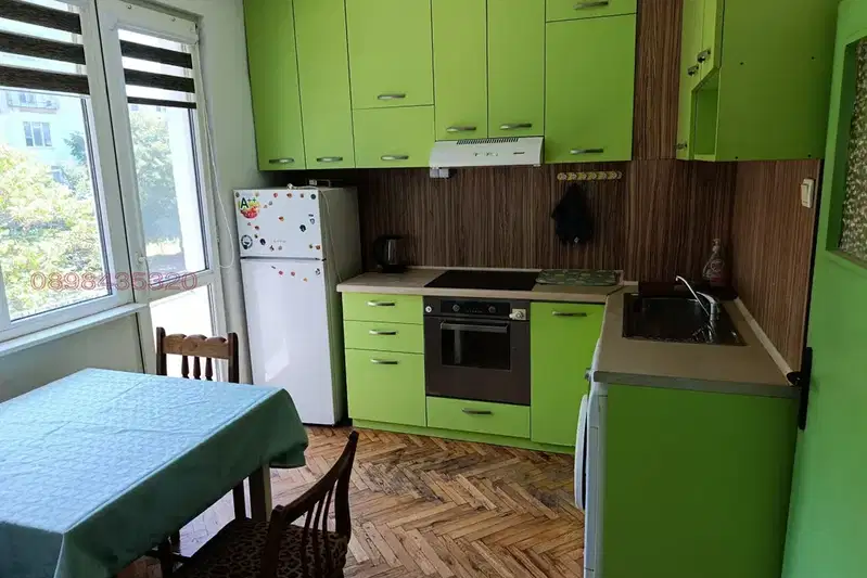 4-bedroom apartment in Varna, Chaika