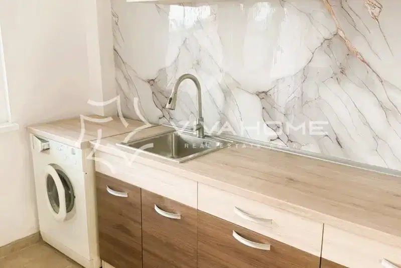 4-стаен апартамент с 2 тераси в кв. Чайка, Варна