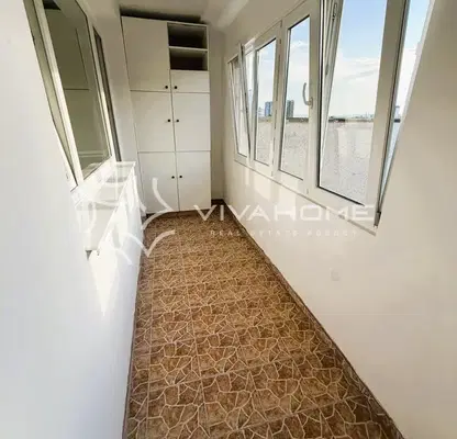 Снимка 4 — 4-стаен апартамент с 2 тераси в кв. Чайка, Варна