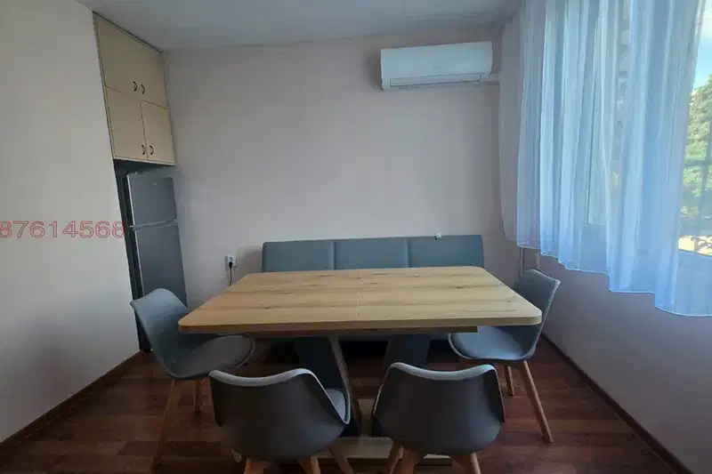 4-стаен апартамент с две тераси в Чайка, Варна