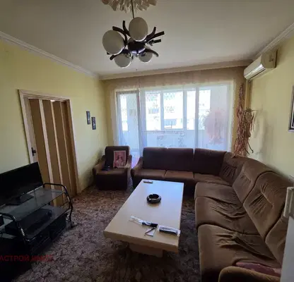 Photo 3 — Four-room apartment with two terraces in Chataldzha, Varna
