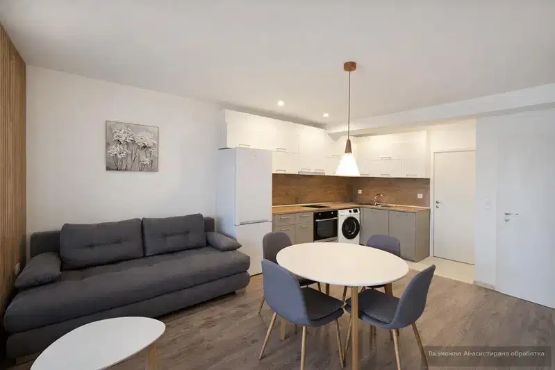 1-bedroom apartment in Varna, Chataldja