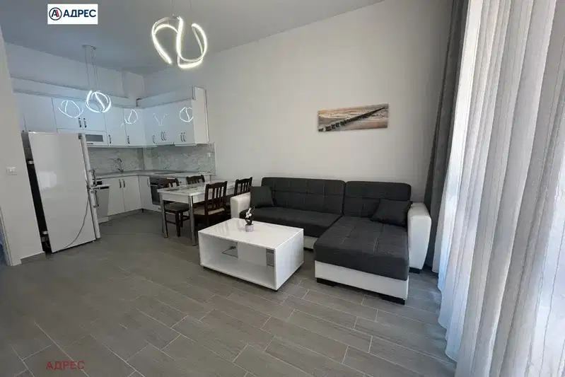 2-bedroom apartment in Varna, Chataldja