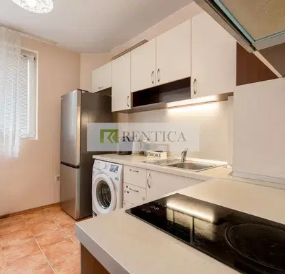 Photo 3 — 2-room apartment in Chataldzha, Varna with elevator