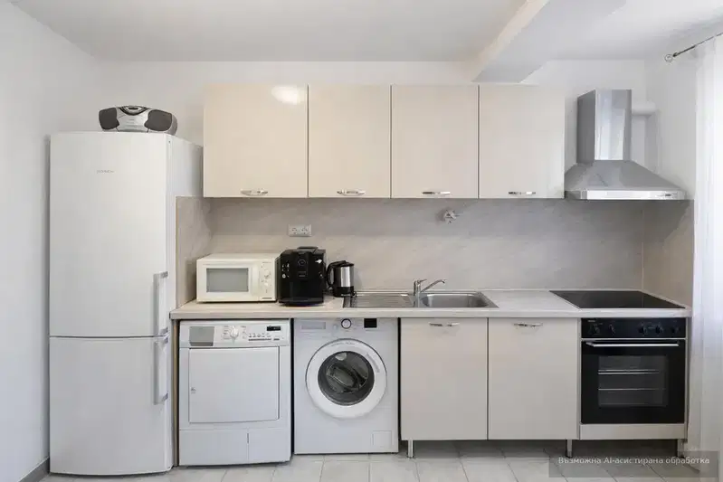 3-bedroom apartment in Varna, Chataldja