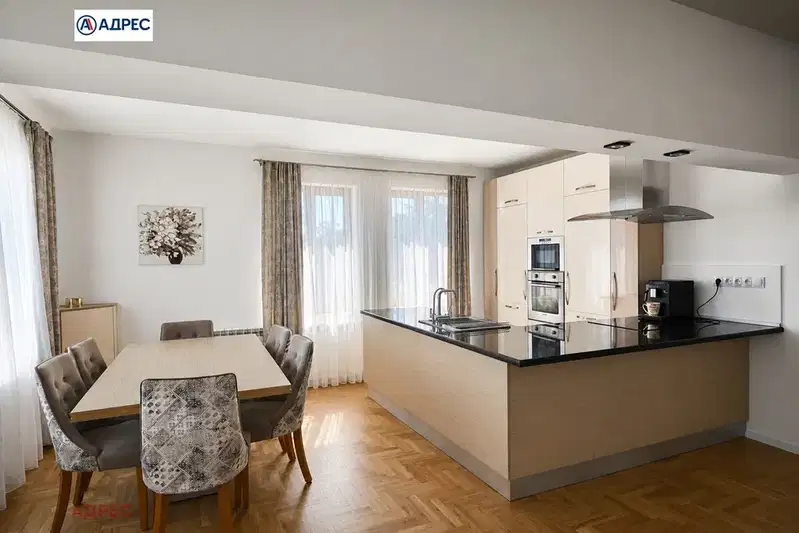 3-bedroom apartment in Varna, Chataldja