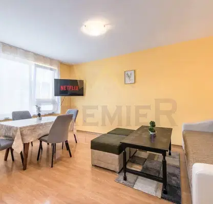 Photo 2 — Three-room apartment with two terraces in Chataldzha, Varna