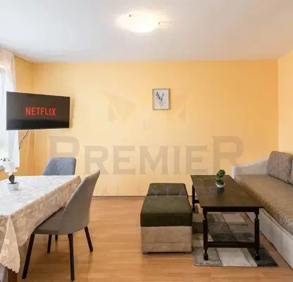 Photo 3 — Three-room apartment with two terraces in Chataldzha, Varna